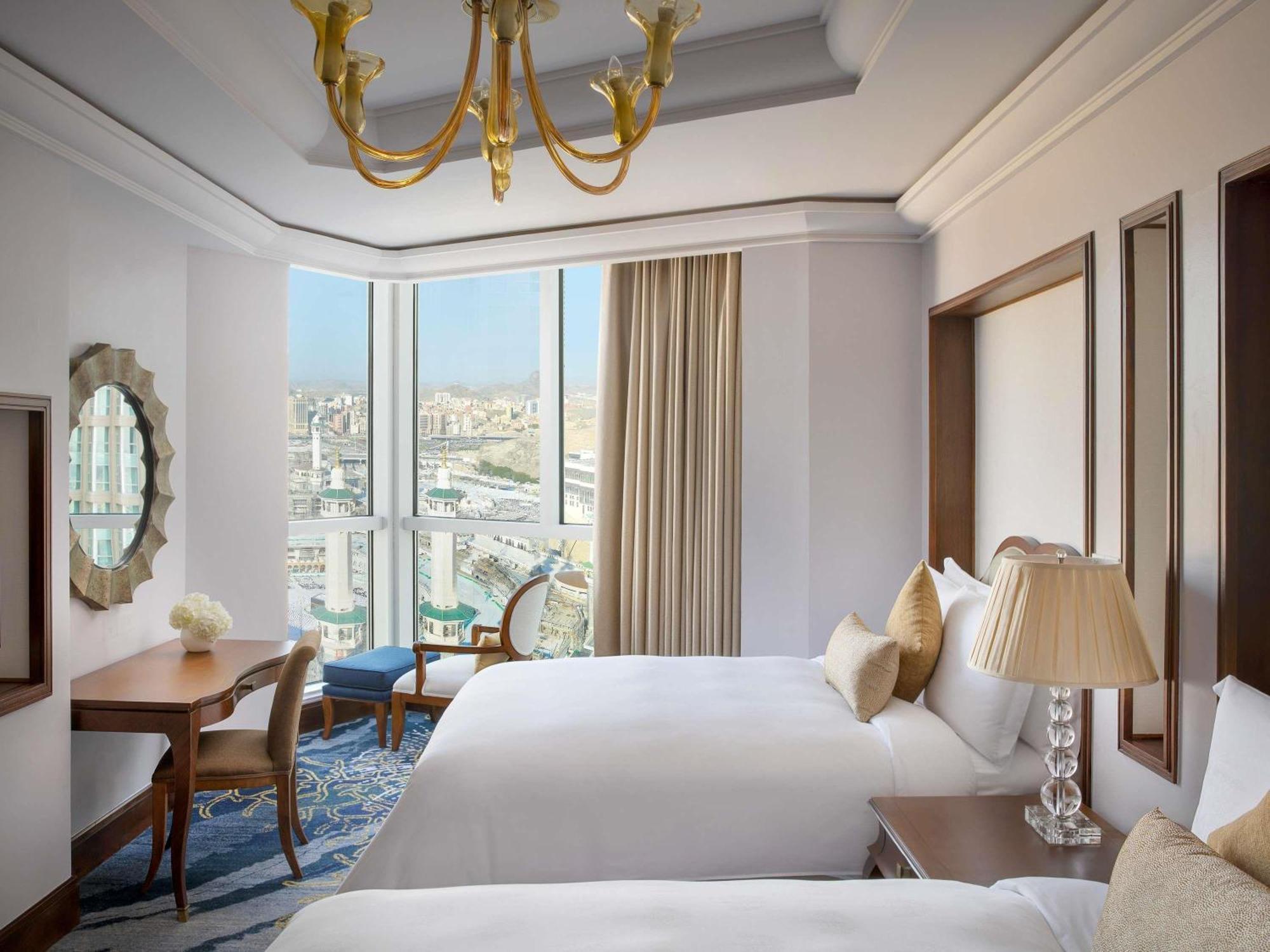 Raffles Makkah Palace Hotel