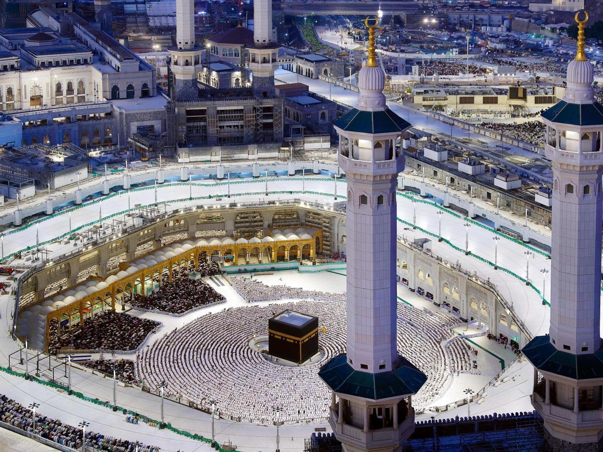 Raffles Makkah Palace Mecca
