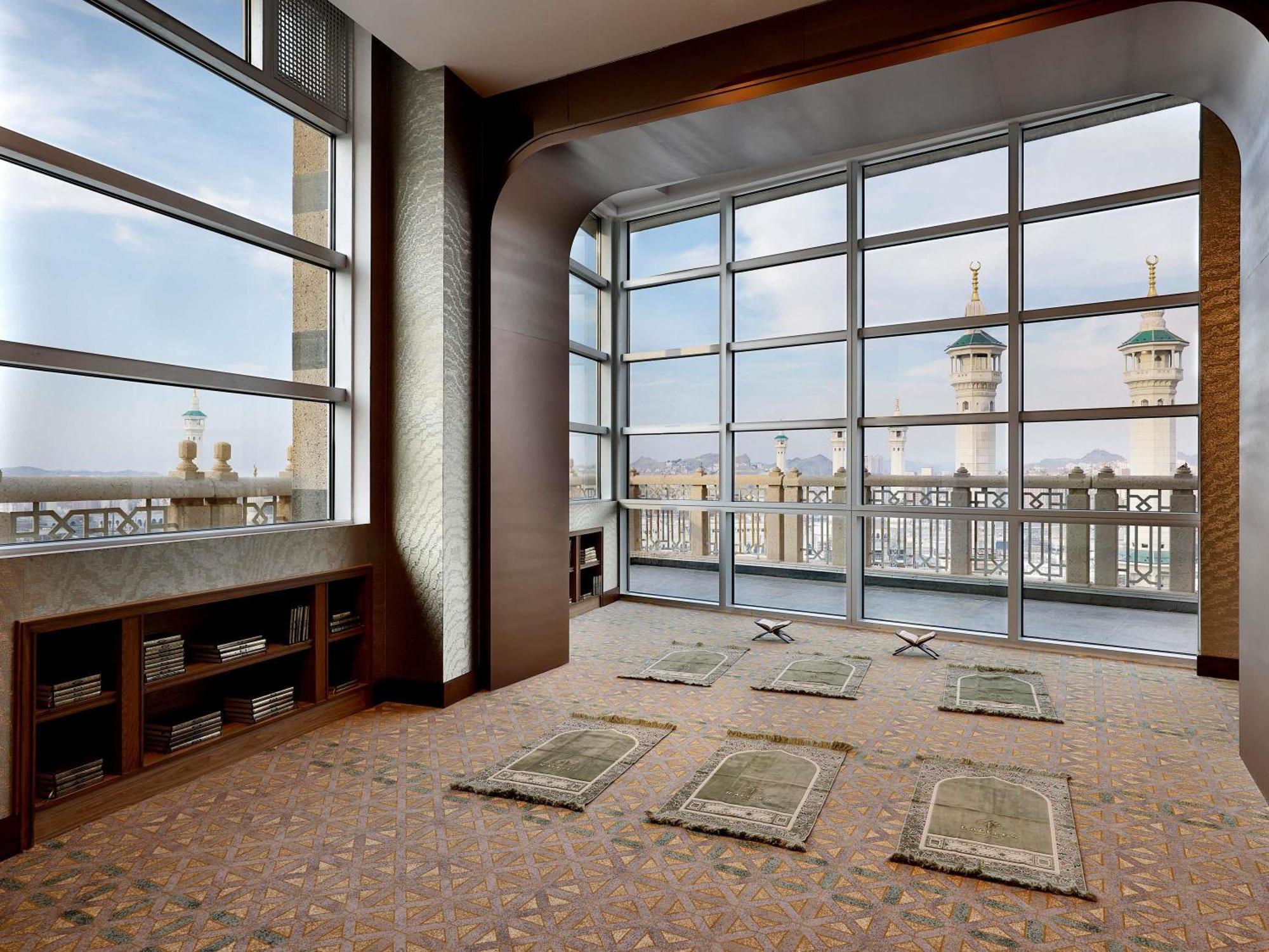 Raffles Makkah Palace Hotel