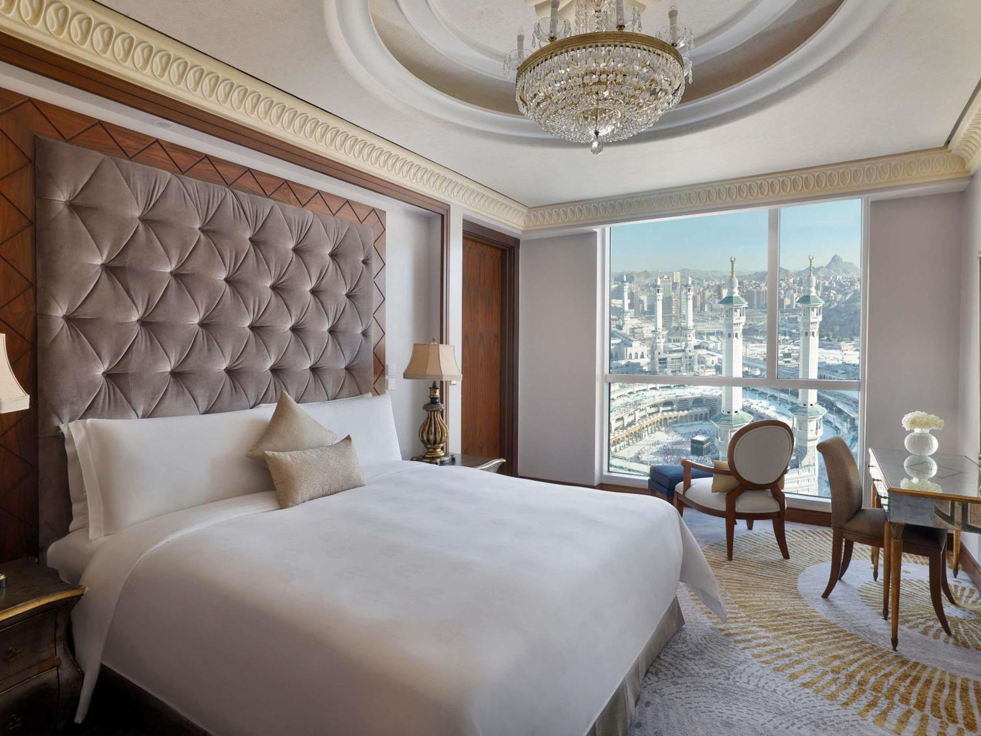 Raffles Makkah Palace Mecca