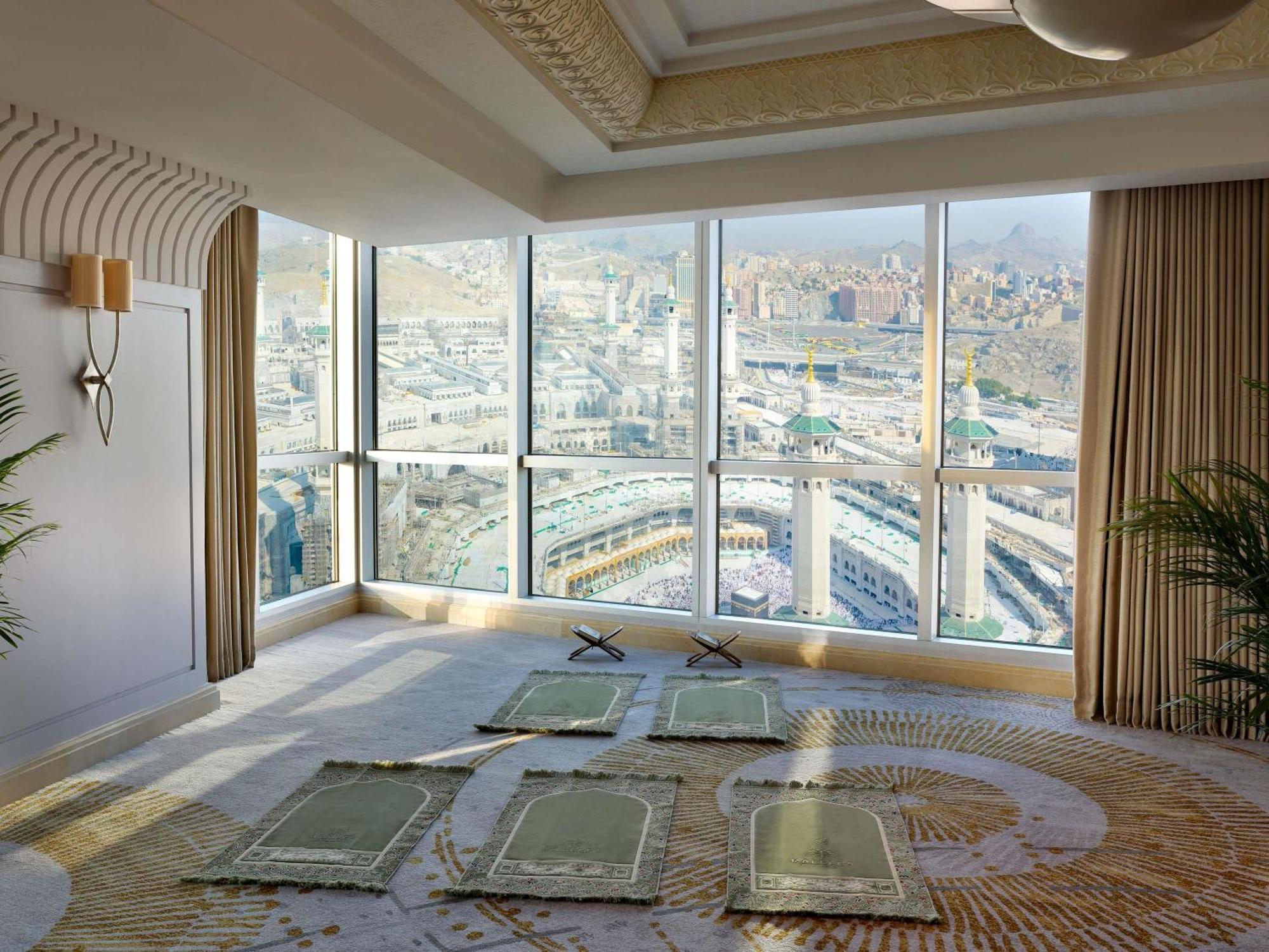 Raffles Makkah Palace Hotel