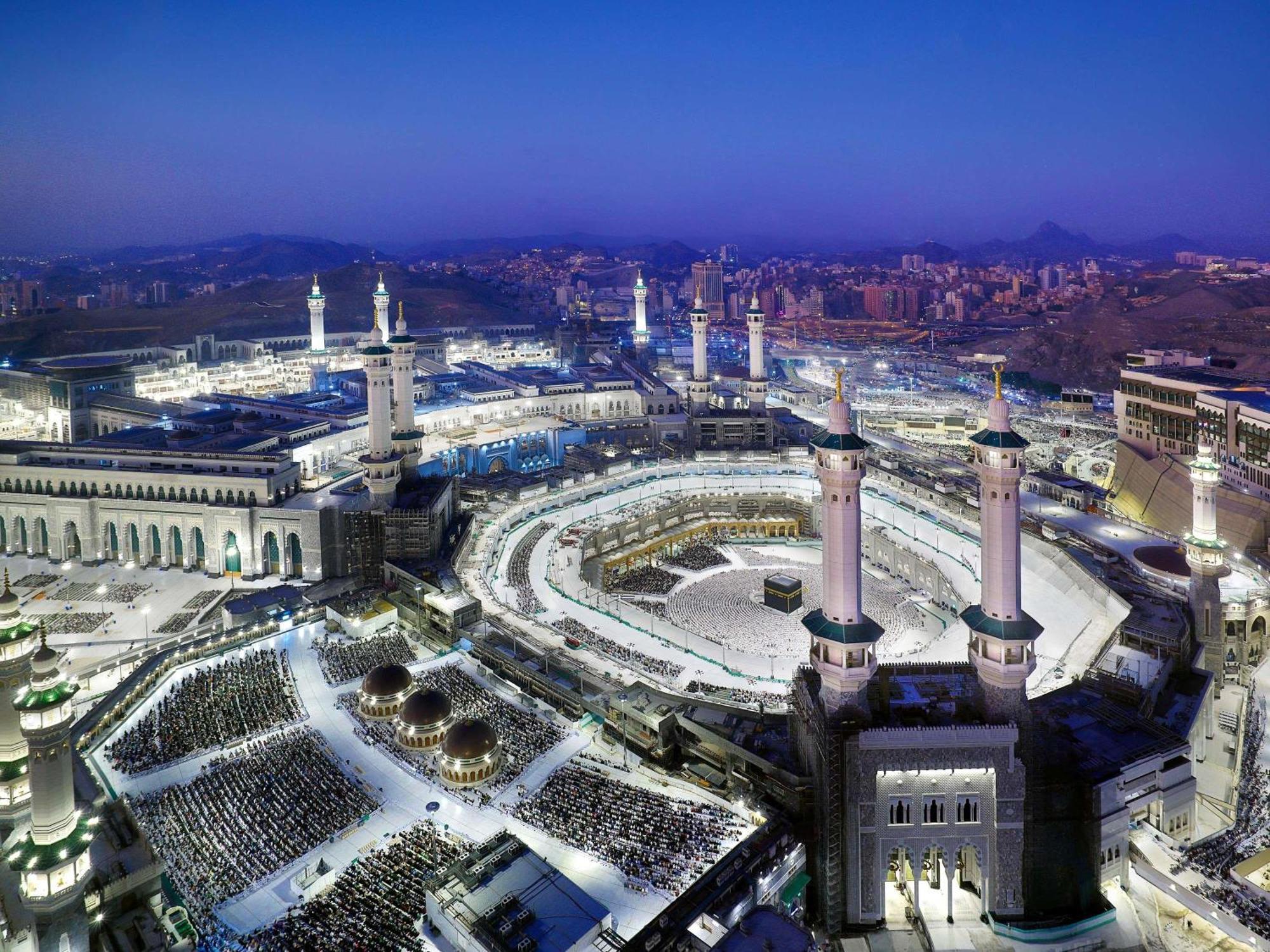 Hotel Raffles Makkah Palace
