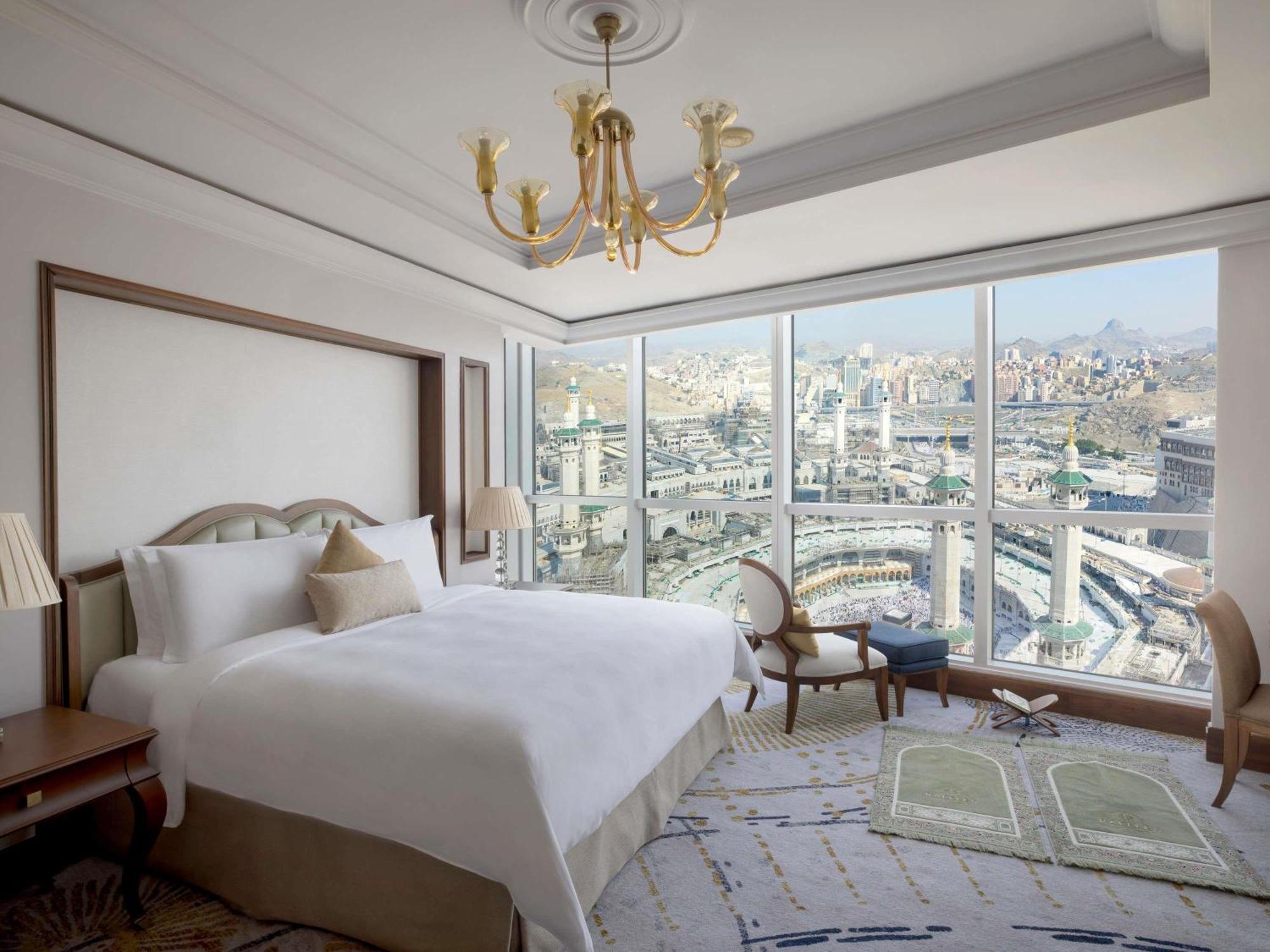 Raffles Makkah Palace 5* Mecca