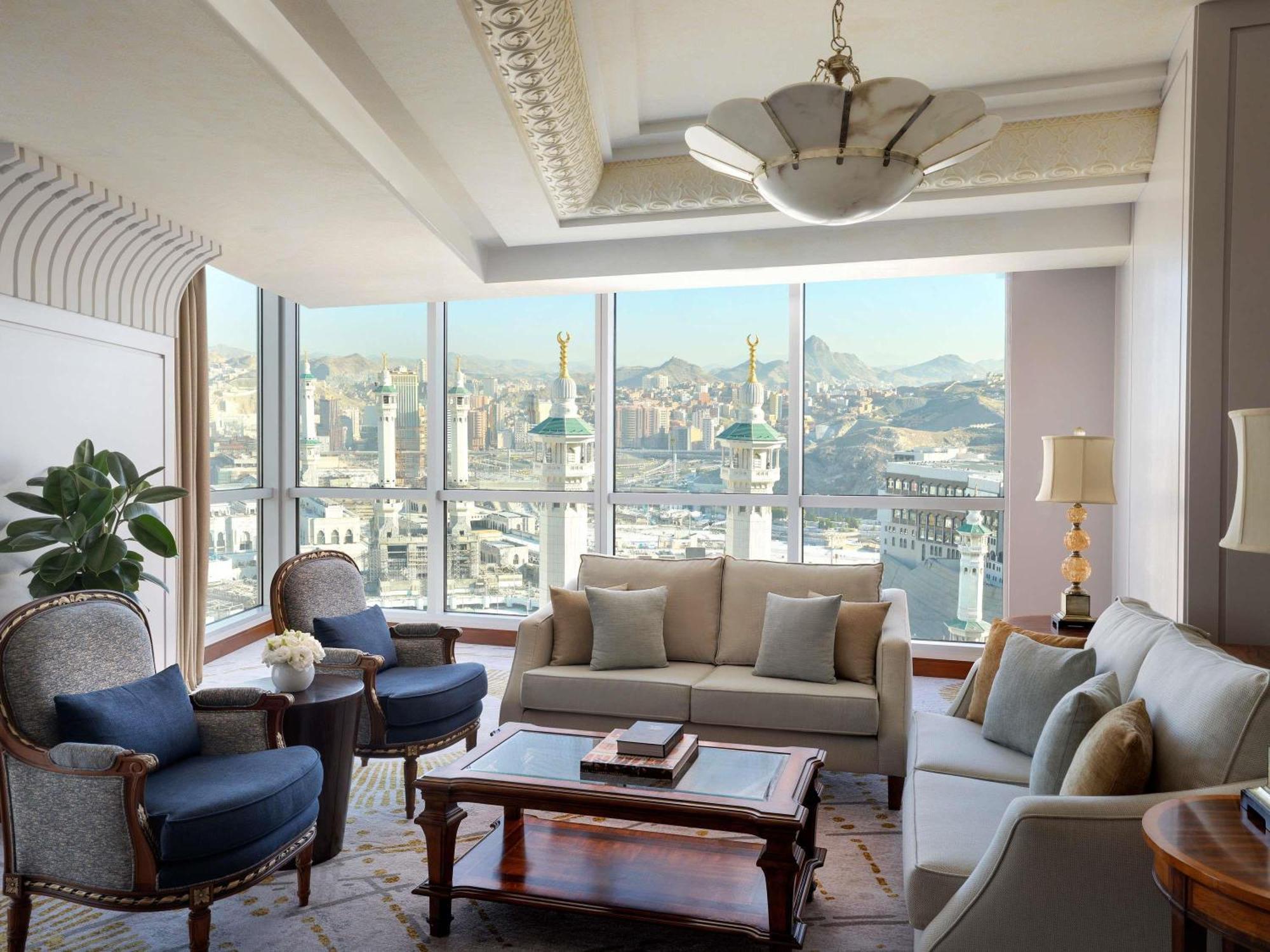 Raffles Makkah Palace 5*